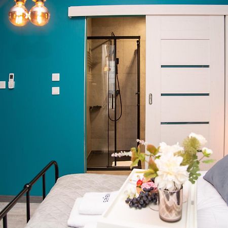 Premium 4 Rooms Apartment 格但斯克 外观 照片