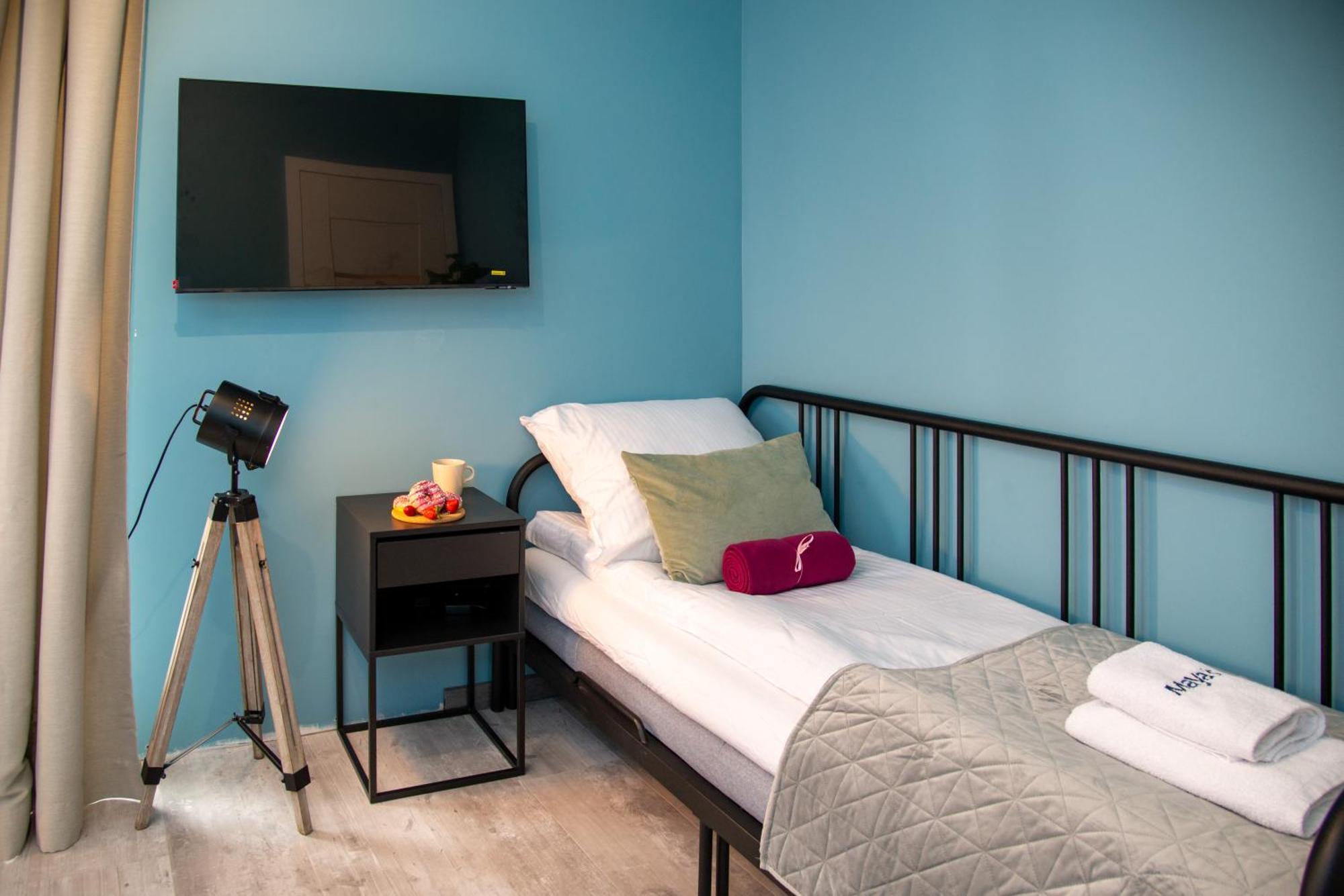 Premium 4 Rooms Apartment 格但斯克 外观 照片