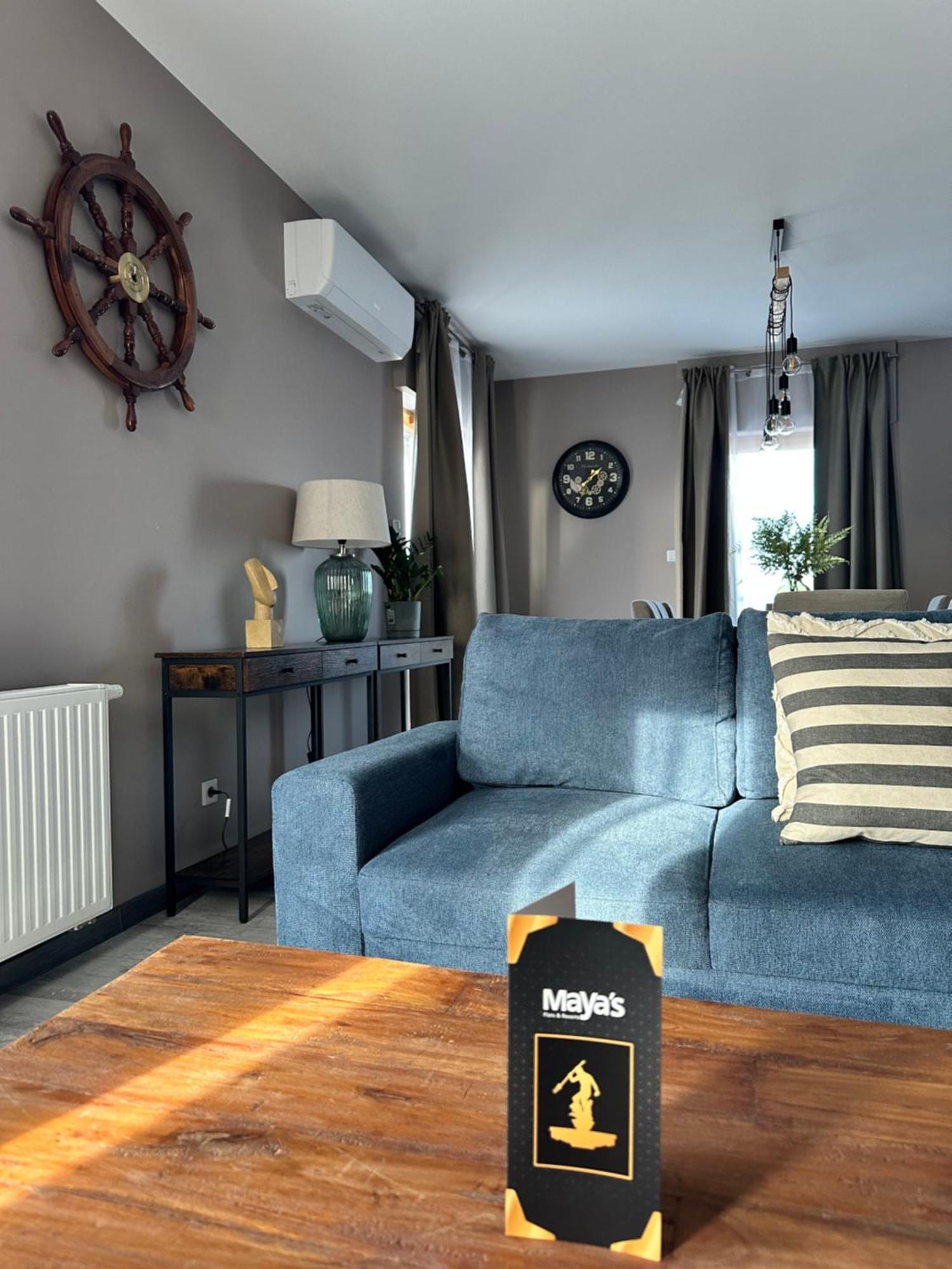 Premium 4 Rooms Apartment 格但斯克 外观 照片