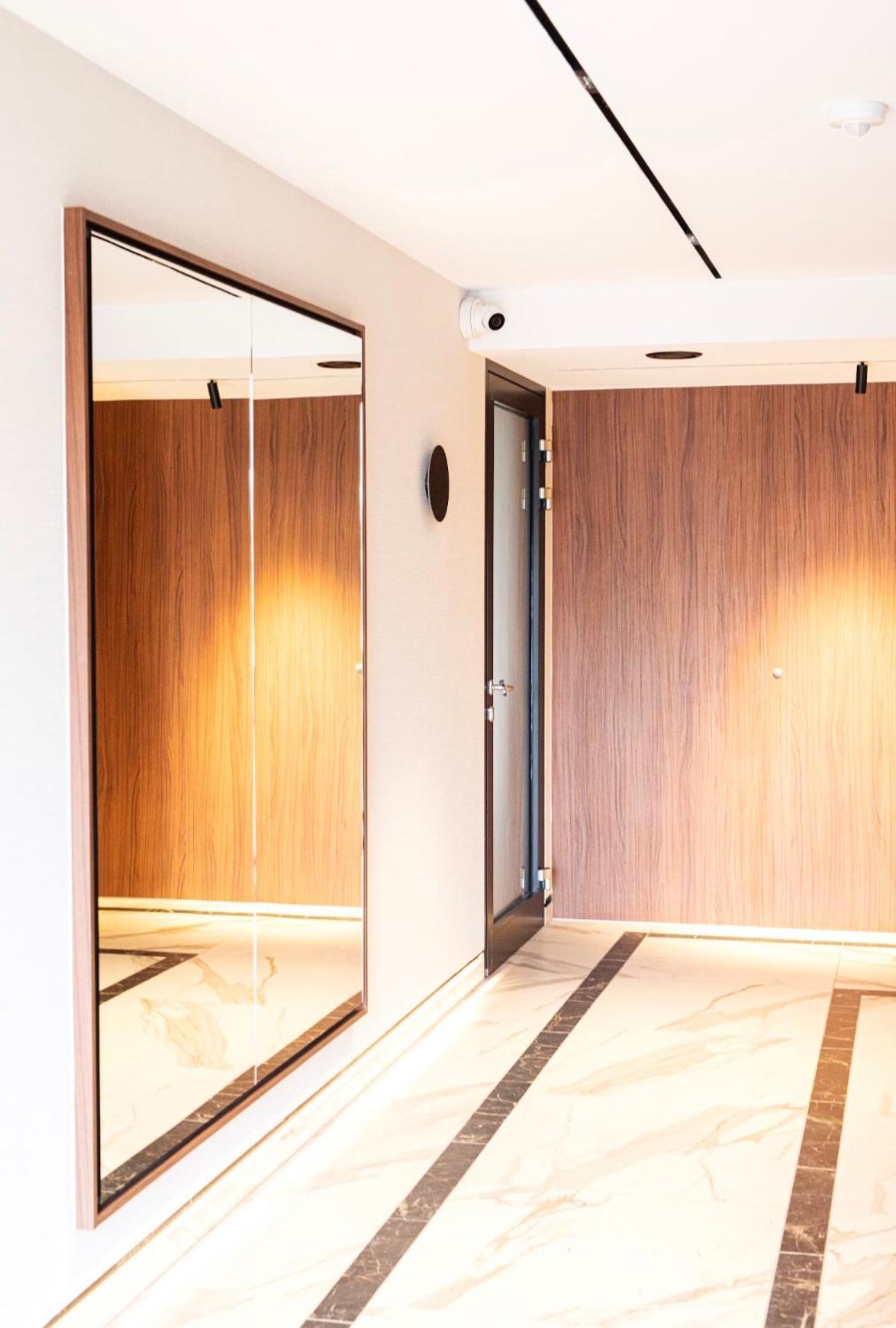 Premium 4 Rooms Apartment 格但斯克 外观 照片